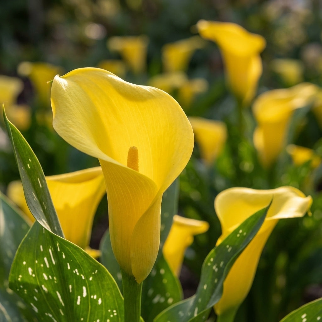 Zantedeschia 'Copacabana' - Zimmercalla, Calla - LumiBlumi