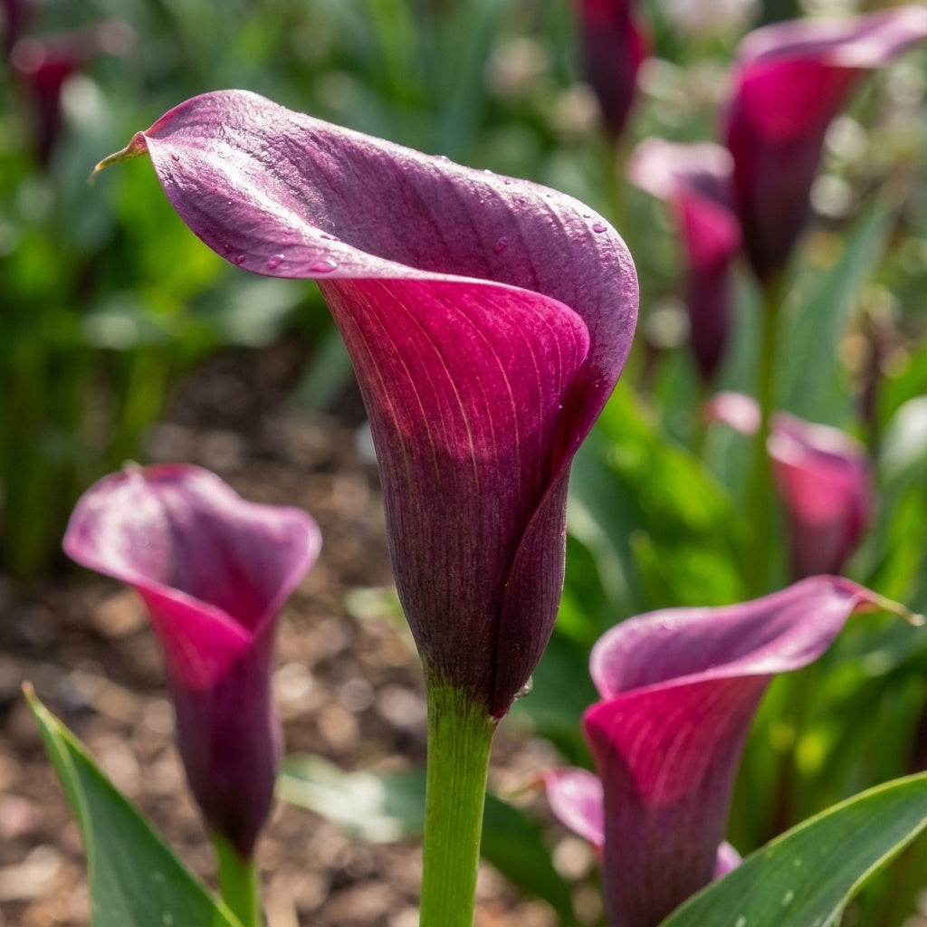 Zimmercalla 'Durban' - 5 Stück - LumiBlumi