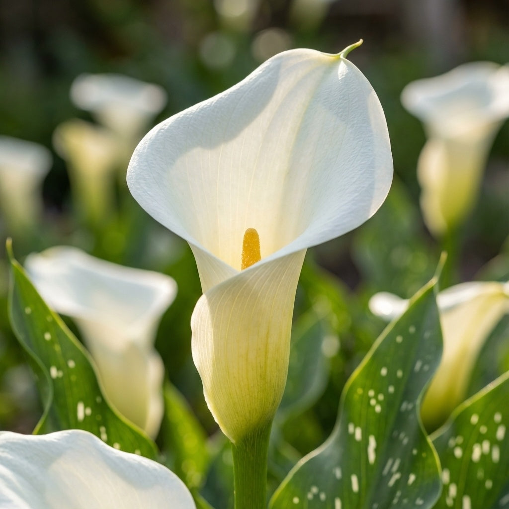 Calla 'Elegant Swan' - 3 Stück