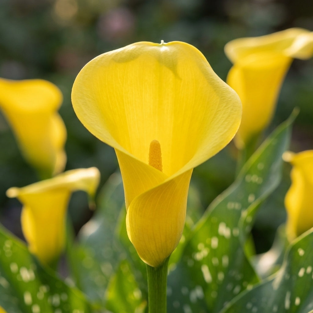 Calla 'Florex Gold' - 3 Stück