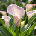 Zimmercalla 'Strawberry Blush' - 5 Stück - LumiBlumi