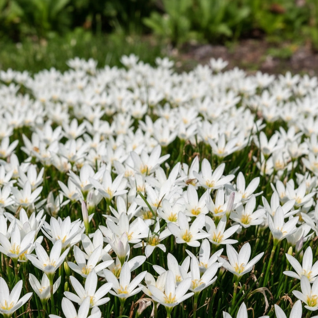 Zephyranthes 'Candida' - 30 Stück